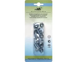 ALTRADFORT Onderdelenset Bouten En Moeren In Blister