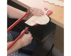 CONNEX Klemset T.b.v. Figuurzaag 7 CONNEX Klemset T.b.v. Figuurzaag -Elektrisch Gereedschap Winkel DV 8 0900914 02 4c NL 20190123051655