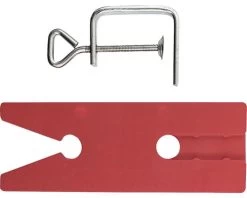 CONNEX Klemset T.b.v. Figuurzaag