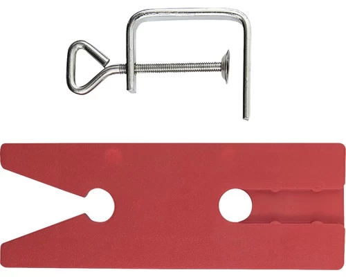 CONNEX Klemset T.b.v. Figuurzaag 3 CONNEX Klemset T.b.v. Figuurzaag