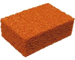 HUFA Spons Natuurrubber 150x100x50 Mm