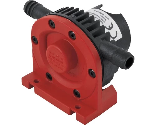 WOLFCRAFT Boormachinepomp 1/2" Kunststof, Capaciteit 1300 L/h 3 WOLFCRAFT Boormachinepomp 1/2" Kunststof, Capaciteit 1300 L/h