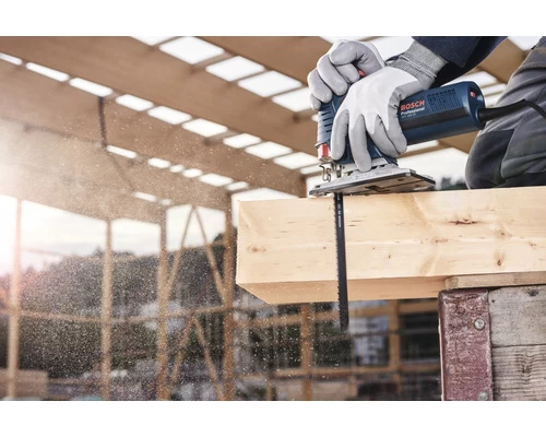 BOSCH Decoupeerzaagblad T 344 D 3 Per Pak 5 BOSCH Decoupeerzaagblad T 344 D 3 Per Pak - Afbeelding 3