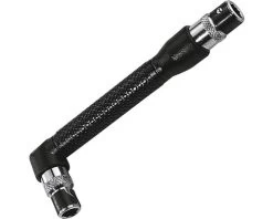 WOLFCRAFT Haakse Binnenzeskant Schroevendraaier