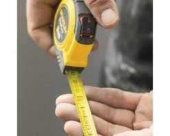 STANLEY Rolmaat Tylon Dual Lock 3 M -Elektrisch Gereedschap Winkel DV 8 10078621 03 4c NL 20190730164902