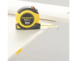 STANLEY Rolmaat Tylon Dual Lock 5 M 8 STANLEY Rolmaat Tylon Dual Lock 5 M -Elektrisch Gereedschap Winkel DV 8 10078622 03 4c NL 20190730164759