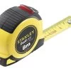 STANLEY Rolmaat Tylon Dual Lock 8 M -Elektrisch Gereedschap Winkel DV 8 10078623 01 4c NL 20190731141752