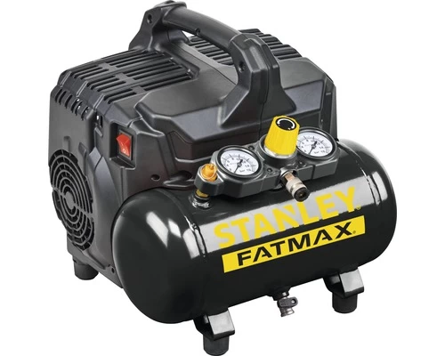 STANLEY FATMAX Compressor DST 101/8/6 3 STANLEY FATMAX Compressor DST 101/8/6