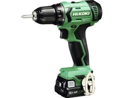 HIKOKI Accuschroefboormachine DS12DAWEZ