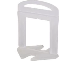 RUBI Delta Levelling Clips 2 Mm 11-20 Mm, 100 Stuks