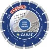 CARAT Cirkelzaagblad Beton Ø 230x22,23 Mm CSC