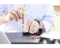 WIHA Fijnschroevendraaierset PicoFinish SlimVario Electric, 4-delig -Elektrisch Gereedschap Winkel DV 8 10394866 01 4c NL 20210121194751