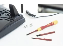 WIHA Fijnschroevendraaierset PicoFinish SlimVario Electric, 4-delig -Elektrisch Gereedschap Winkel DV 8 10394866 04 4c NL 20210121194751