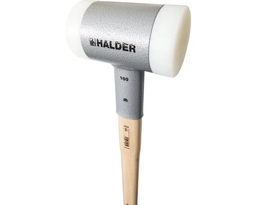 HALDER Voorhamer Ø 100 Mm 5000 Gram 3 HALDER Voorhamer Ø 100 Mm 5000 Gram