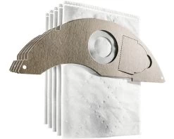 STARMIX Stofzakken FBV 22, 5 Stuks