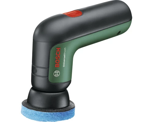 BOSCH Niet-schurende Microvezelpad T.b.v. UniversalBrush 4 BOSCH Niet-schurende Microvezelpad T.b.v. UniversalBrush - Afbeelding 2