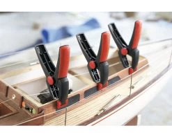 BESSEY Veerklem Clippix XC5 -Elektrisch Gereedschap Winkel DV 8 10427853 02 4c DE 20210322191751