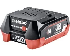 METABO Accu LiHD 12V/4,0Ah