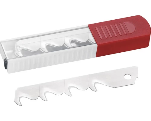 RAUTNER Reserve-afbreekhaken 5-pack 18 Mm 3 RAUTNER Reserve-afbreekhaken 5-pack 18 Mm