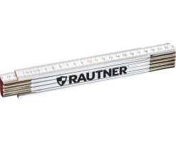 RAUTNER Duimstok Hout 2 M