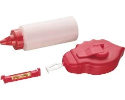 RAUTNER Lijmtrekrollerset 3-delig