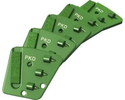 MENZER PKD Segmenten, 5 Stuks