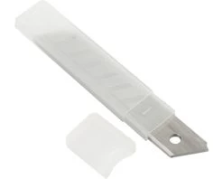 Reserve Afbreekbladen 110x18 Mm, 5 Stuks