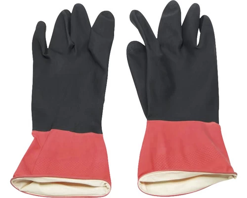 RUBI Tegelhandschoenen Latex 6 RUBI Tegelhandschoenen Latex - Afbeelding 4