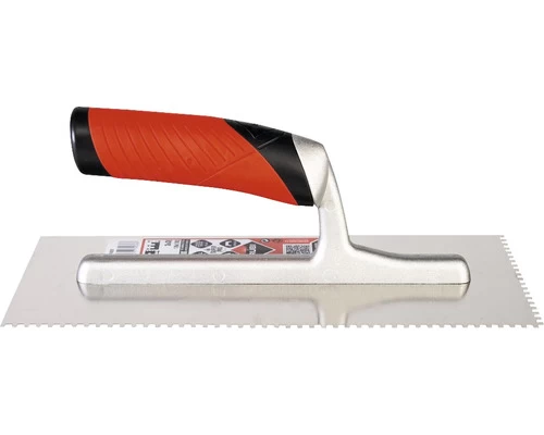 RUBI Lijmspaan 28 Cm (3x3 Mm) RVS 4 RUBI Lijmspaan 28 Cm (3x3 Mm) RVS - Afbeelding 2