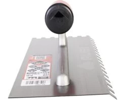 RUBI Lijmspaan 45° 28 Cm (8x8 Mm) Staal