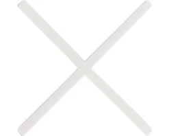 RUBI Tegelkruisjes 1,5 Mm, 300 Stuks