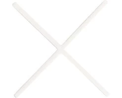 RUBI Tegelkruisjes 1 Mm, 300 Stuks