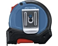 BOSCH Professional Rolmaat Met Magneethaak 8 Meter