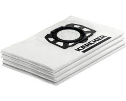 Kärcher KÄRCHER Vliesfilterzak WD 2/3, 4 Stuks