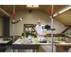 BESSEY Multifunctionele-/laserhouder STE-LH -Elektrisch Gereedschap Winkel DV 8 10541230 04 4c DE 20220516164752