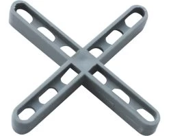 RUBI Tegelkruisjes Versterkt 4 Mm, 200 Stuks