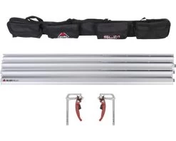 RUBI Geleiderset Voor Cirkelzaag TC-125