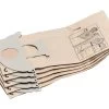 Kärcher KÄRCHER Stofzakken Voor A 2120/WD 2500/SE 2001/SE 3001/SE 5100/SE 6100, 5 Stuks