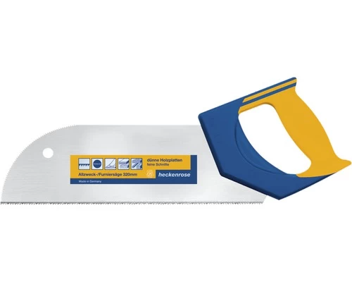 HECKENROSE Sleufzaag 320 Mm 3 HECKENROSE Sleufzaag 320 Mm