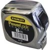 STANLEY Rolmaat Powerlock 25 Mm, 8 Meter -Elektrisch Gereedschap Winkel DV 8 4117409 02 4c CH 20150804131932