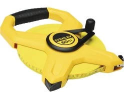 STANLEY Meetlint Glasfiber 60 M 9 STANLEY Meetlint Glasfiber 60 M -Elektrisch Gereedschap Winkel DV 8 4400604 03 4c CH 20220312221651