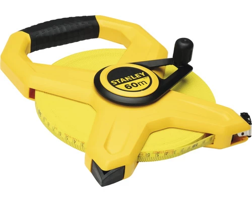 STANLEY Meetlint Glasfiber 60 M 6 STANLEY Meetlint Glasfiber 60 M - Afbeelding 4