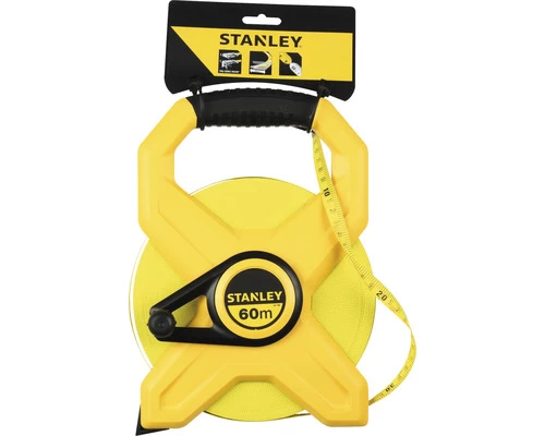 STANLEY Meetlint Glasfiber 60 M 4 STANLEY Meetlint Glasfiber 60 M - Afbeelding 2