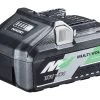 HIKOKI Multi-volt Accu BSL36B18 36V/4,0Ah-18V/8,0Ah -Elektrisch Gereedschap Winkel DV 8 4692228 01 4c SE 20190208172106