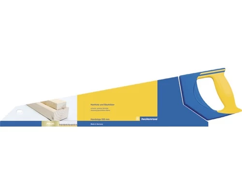 HECKENROSE Handzaag High Speed Cut 550 Mm 3 HECKENROSE Handzaag High Speed Cut 550 Mm