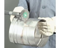 LESSMANN Ronde Borstel, Roestvrij Staaldraad, Ø 100 Mm 5 LESSMANN Ronde Borstel, Roestvrij Staaldraad, Ø 100 Mm -Elektrisch Gereedschap Winkel DV 8 5051746 02 4c DE 20190213054658