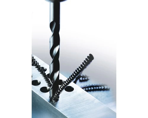 ALPEN Combi Borenset, Hout, Steen, Metaal 16-dlg 6 ALPEN Combi Borenset, Hout, Steen, Metaal 16-dlg - Afbeelding 4