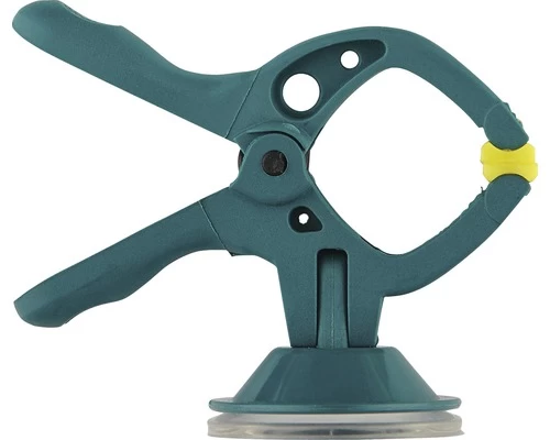 WOLFCRAFT Veerklem Microfix Met Zuignap 20 Mm 4 Stuks 3 WOLFCRAFT Veerklem Microfix Met Zuignap 20 Mm 4 Stuks