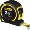 STANLEY Rolmaat Tylon 12,7 Mm, 3 Meter -Elektrisch Gereedschap Winkel DV 8 5192545 01 4c CH 20150804131050
