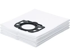 Kärcher KÄRCHER Vliesfilterzak KFI 487, 4 Stuks
